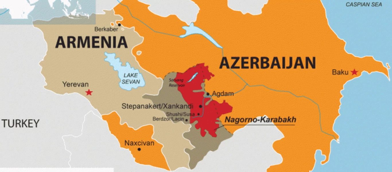 Η γαλλική εθνοσυνέλευση αναγνώρισε ως ανεξάρτητο κράτος το Ναγκόρνο -Καραμπάχ